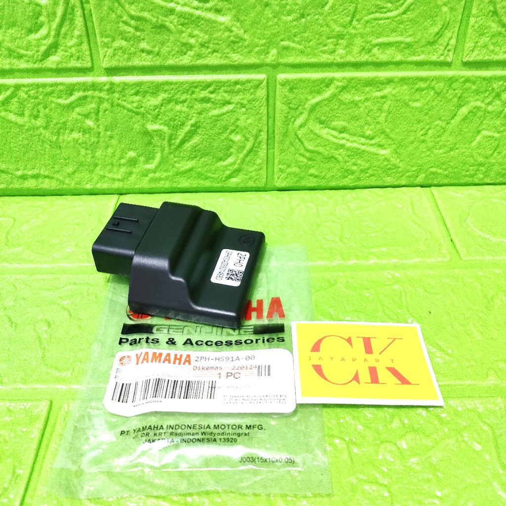 ECU ECM 2PH UNTUK MOTOR YAMAHA MIO M3, MIO GT 125, SOUL GT 125,MIO Z, MIO S