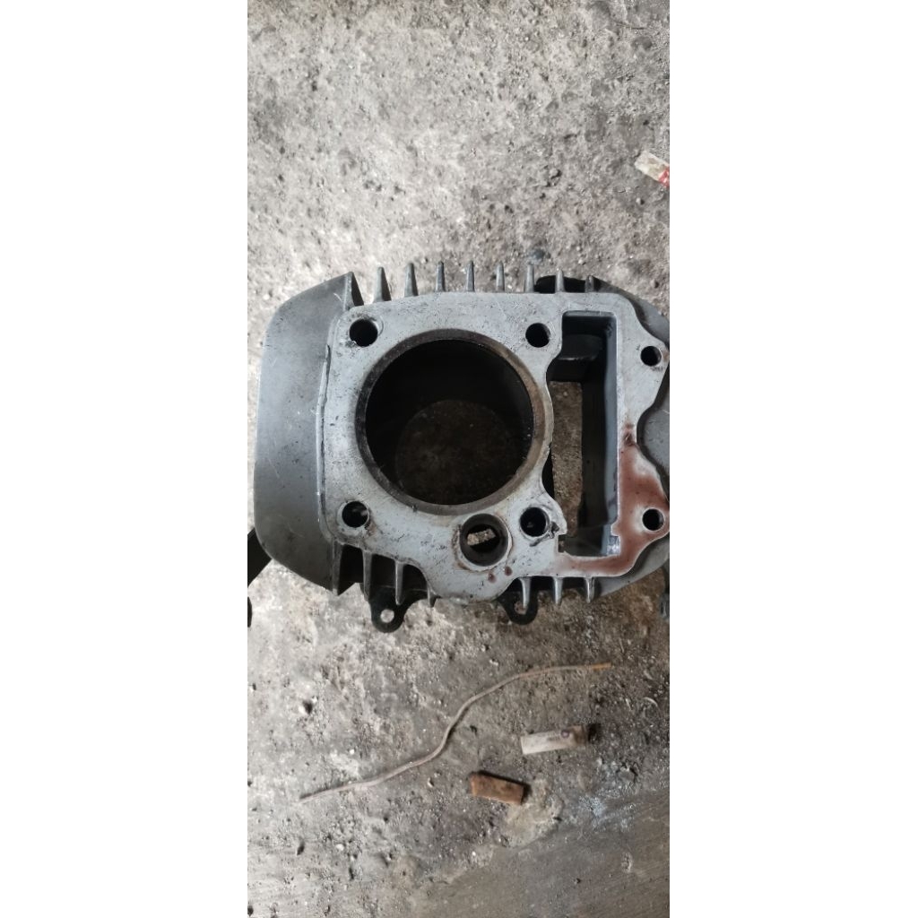 Blok supra 125 second