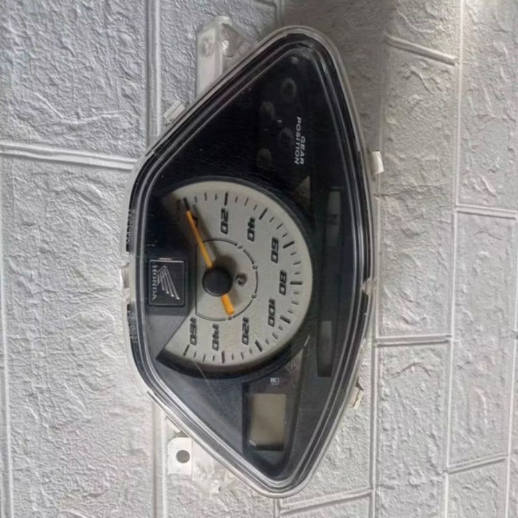 speedometer supra x 125 ori cabutan