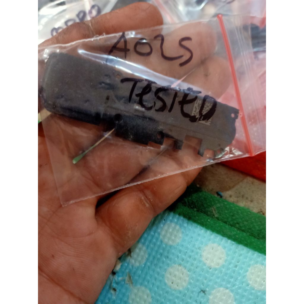 buzzer musik Samsung a02s/a03s