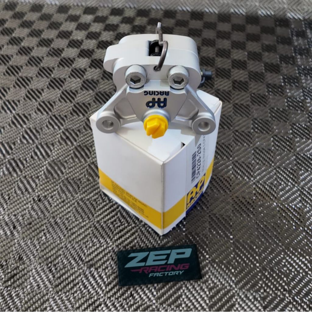 CALIPER AP RACING 2P cnc Billet KALIPER 2P AP RACING 1:1 CALIPER AP RACING 2 PISTON TAIWAN