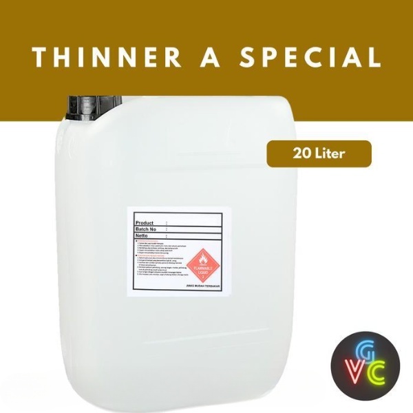 Nippon - Thinner A Special 20 Liter - Gvcsupply