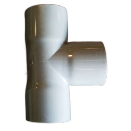 FITTING PVC SNI TEE  PVC SNI 3 INCH TIPE MOF
