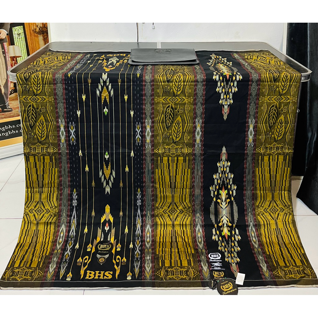 BHS MASTERPIECE JIA JIB M99 GOLD DAN SILVER