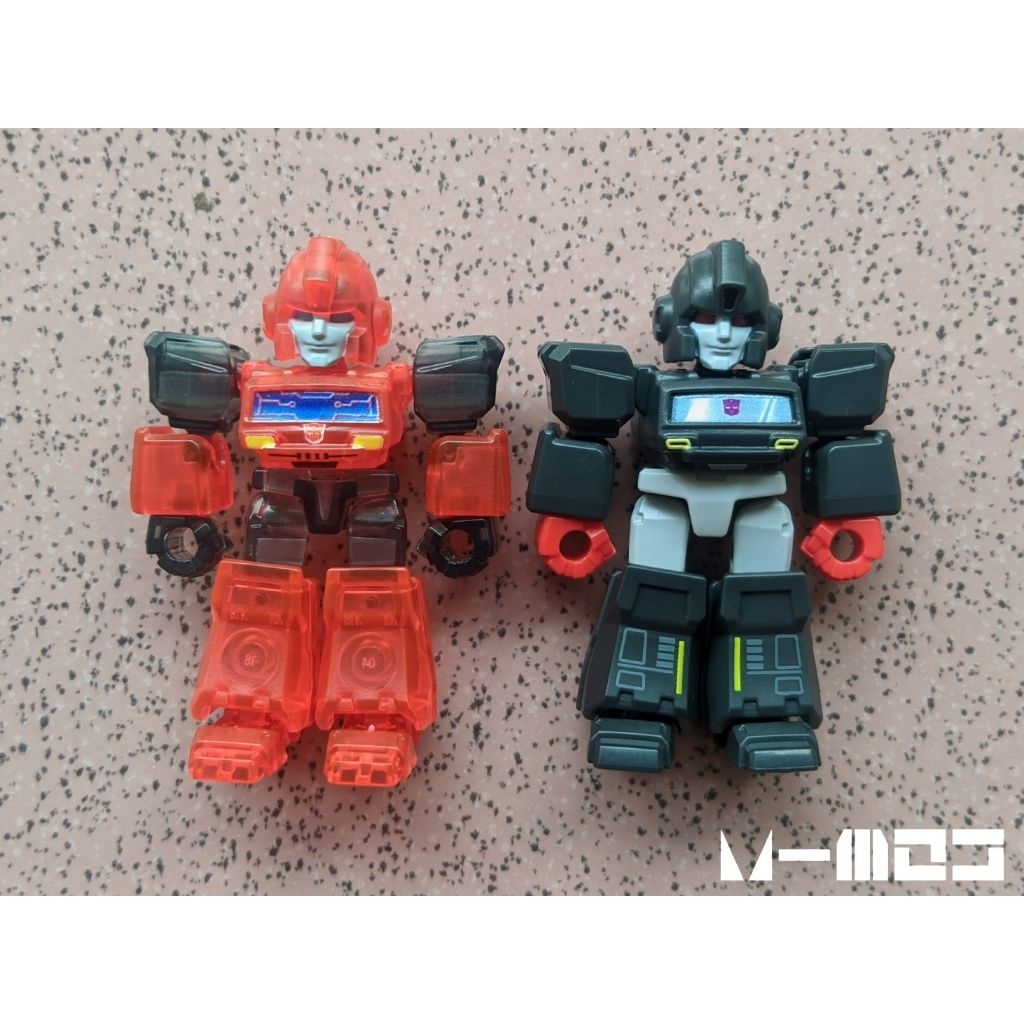 SET BLOKEES TRANSFORMERS STARLIGHT