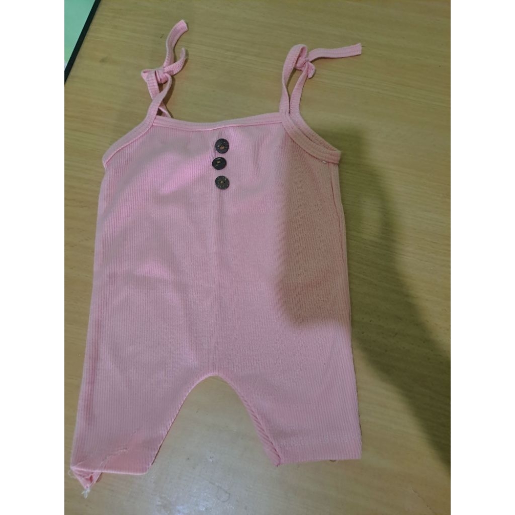 PRELOVED SINGLET ANAK PEREMPUAN