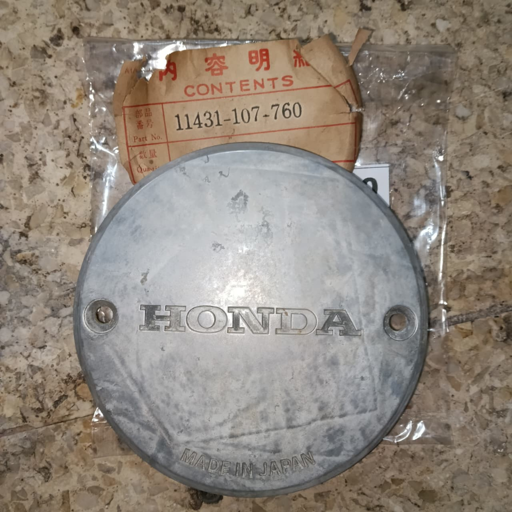 Tutup magnit GL 100 Tutup magnit CB 100 Tutup magnit CB 125 Tutup magnet CB 100 Tutup magnet GL 100 