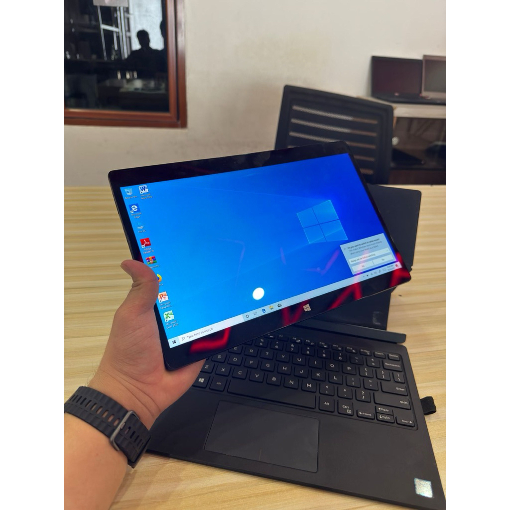 DELL LATITUDE 7275 INTEL CORE M 8/256 TOUCHSCREEN