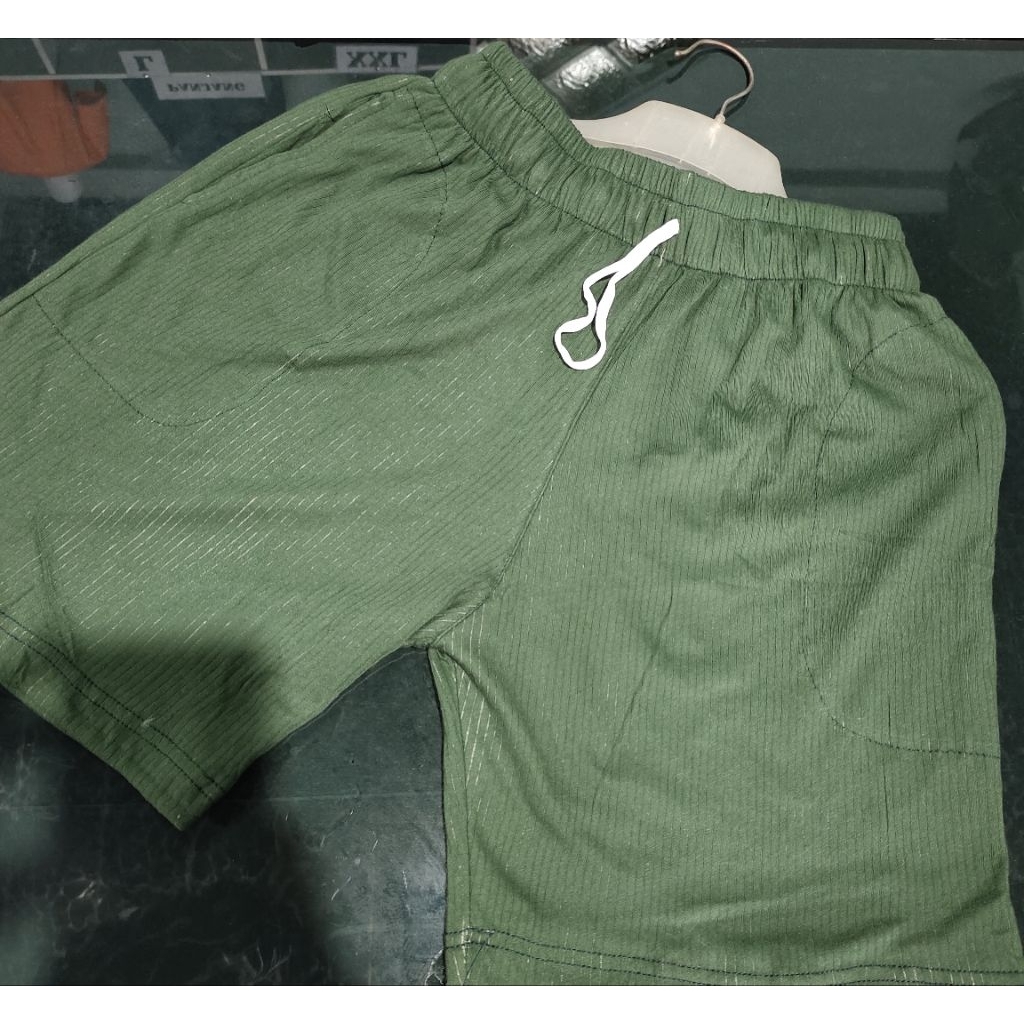 GROSIR Celana Pendek Pria dan Wanita | 1kodi (20pcs)