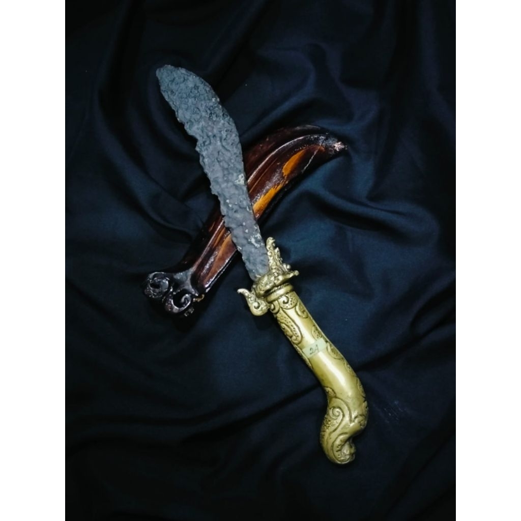 Wedung Wedhung Sepuh Tangguh Kabudhan Handel Perunggu Kuno