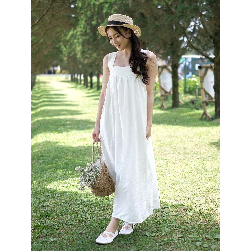 Bigjill Alika Summer dress korean style