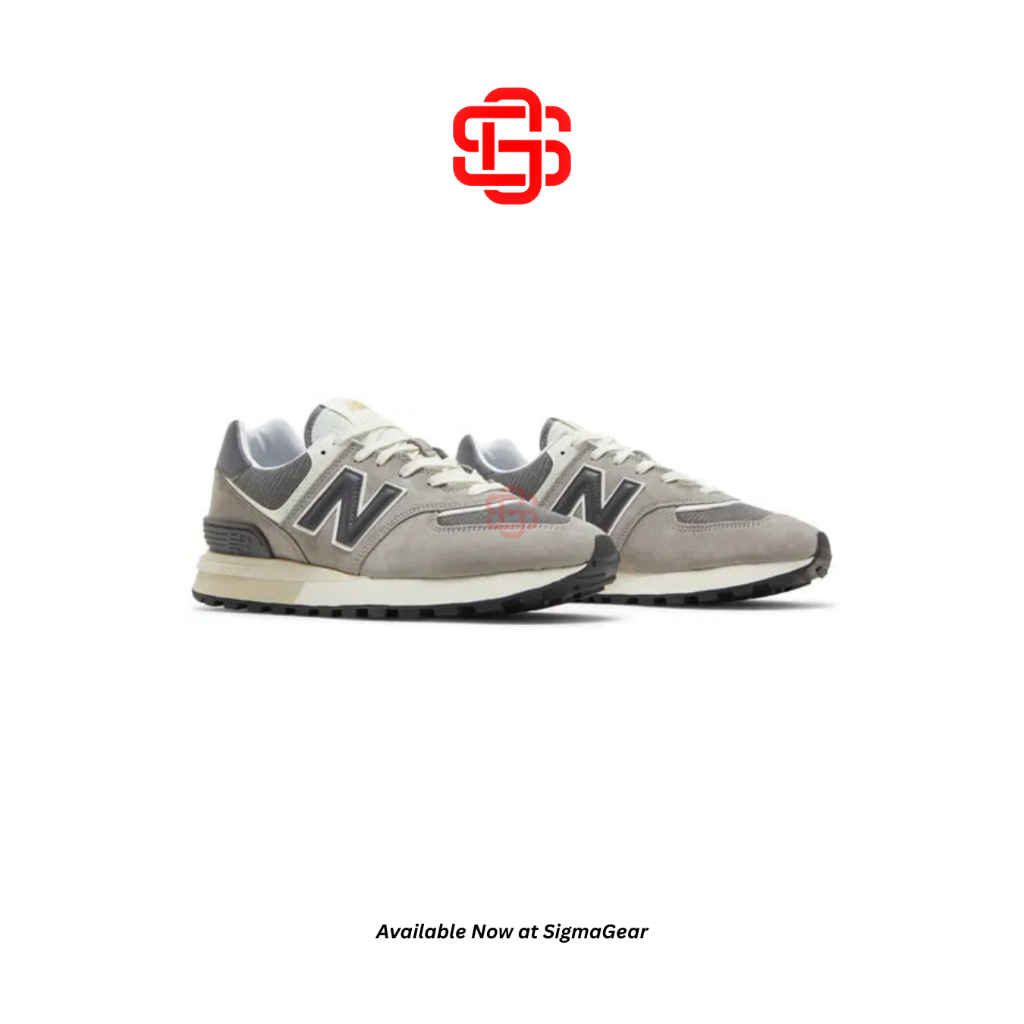 Sigma Gear - Sepatu NB 574 Legacy Sneakers Collection Authentic