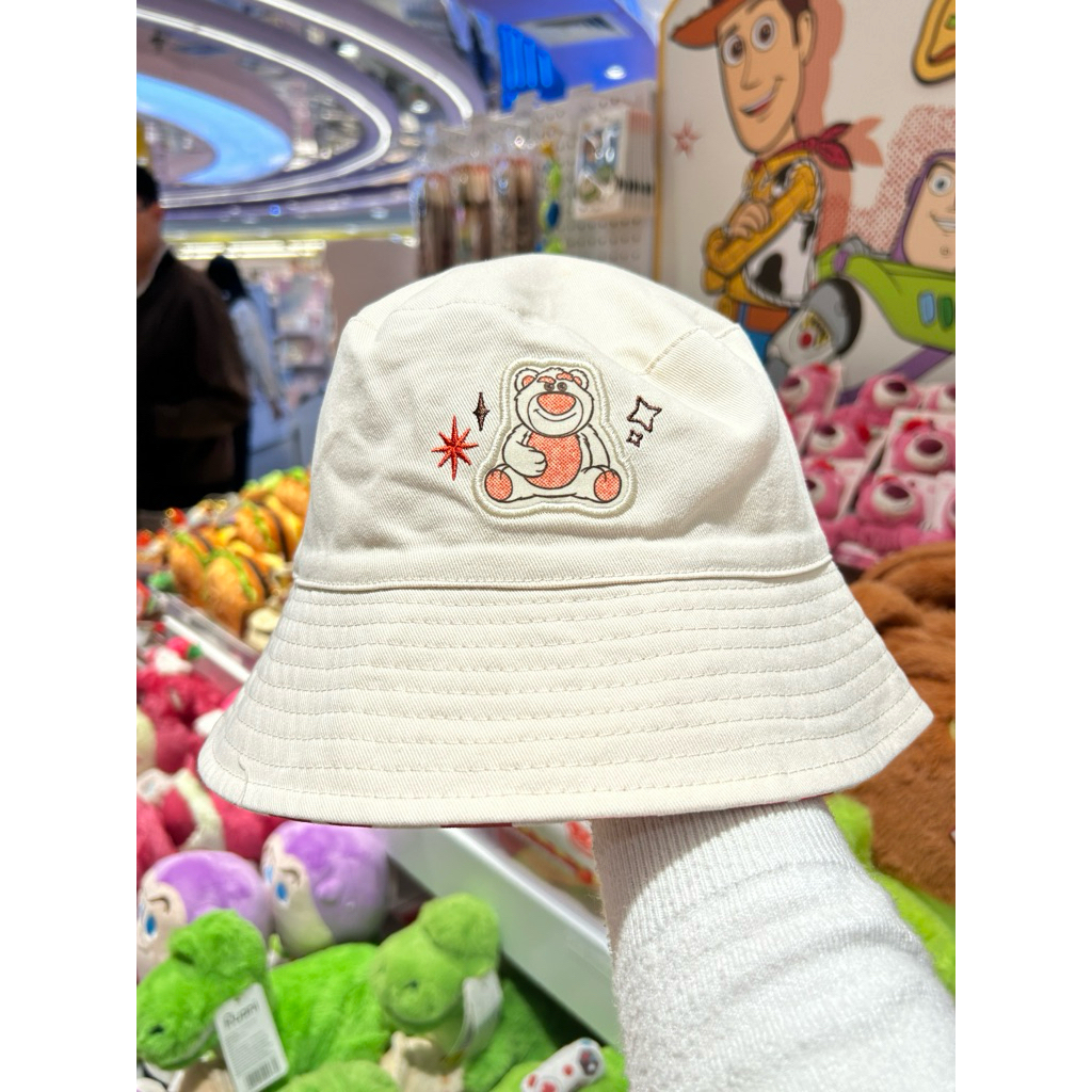 OH SOME TOY STORY BUCKET HAT/TOPI