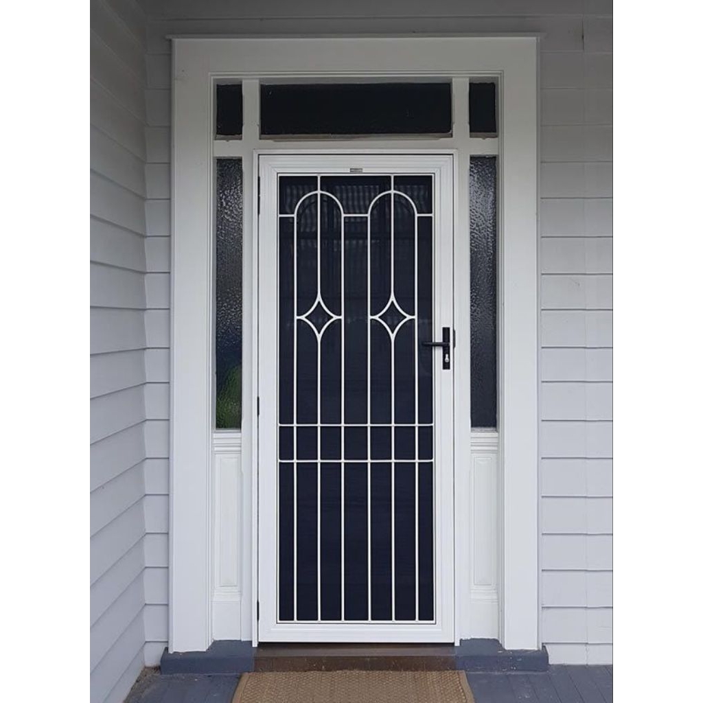 Pintu Tralis Nyamuk Cakep