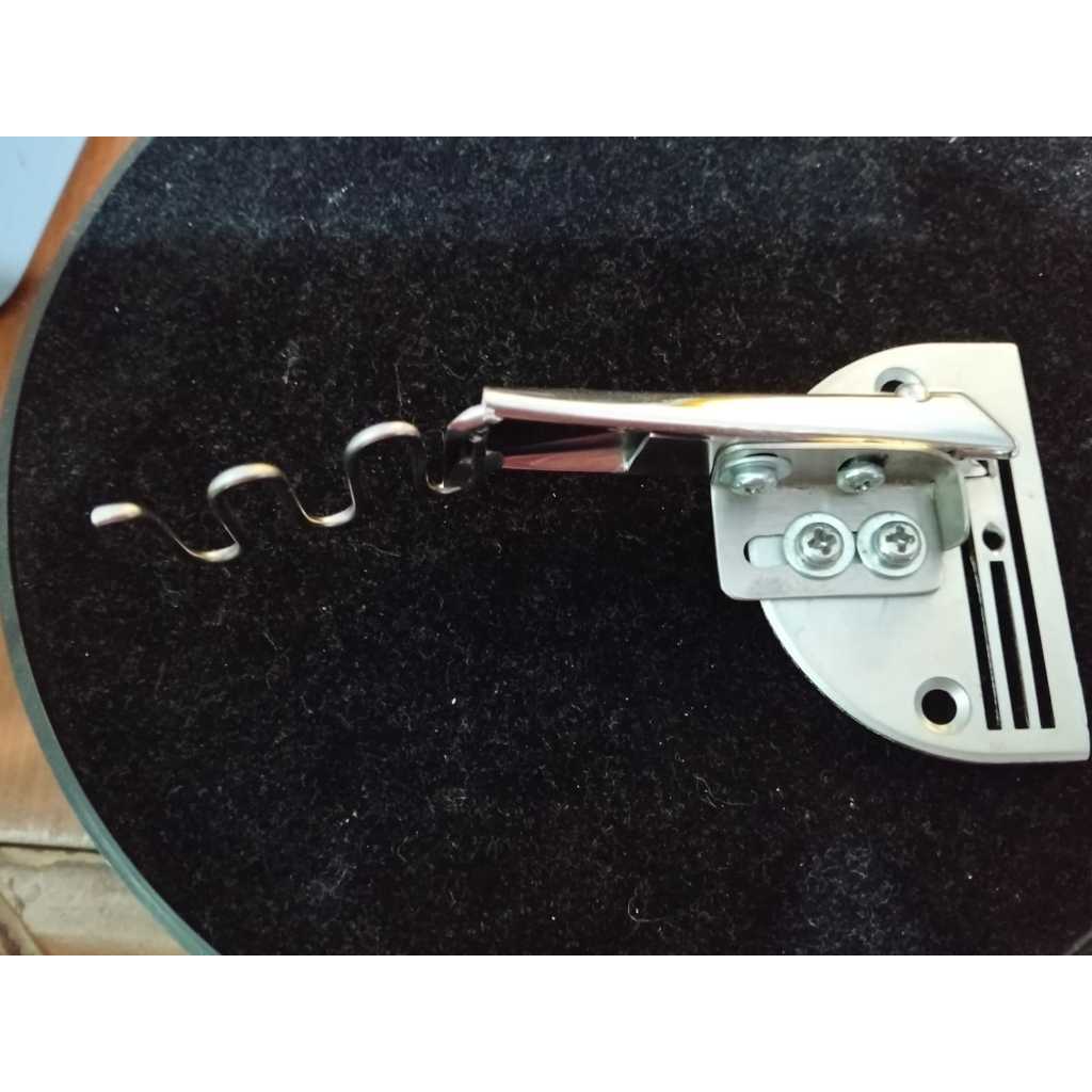 ACY Corong Bungkus Tas Pcr ukuran 22mm Corong Mesin Jahit