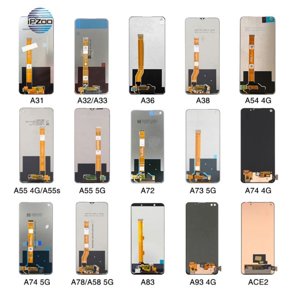 Layar LCD Vivo Y71 ,Vivo 1724 COMPATIBLE KUALITAS ORI PREMIUM