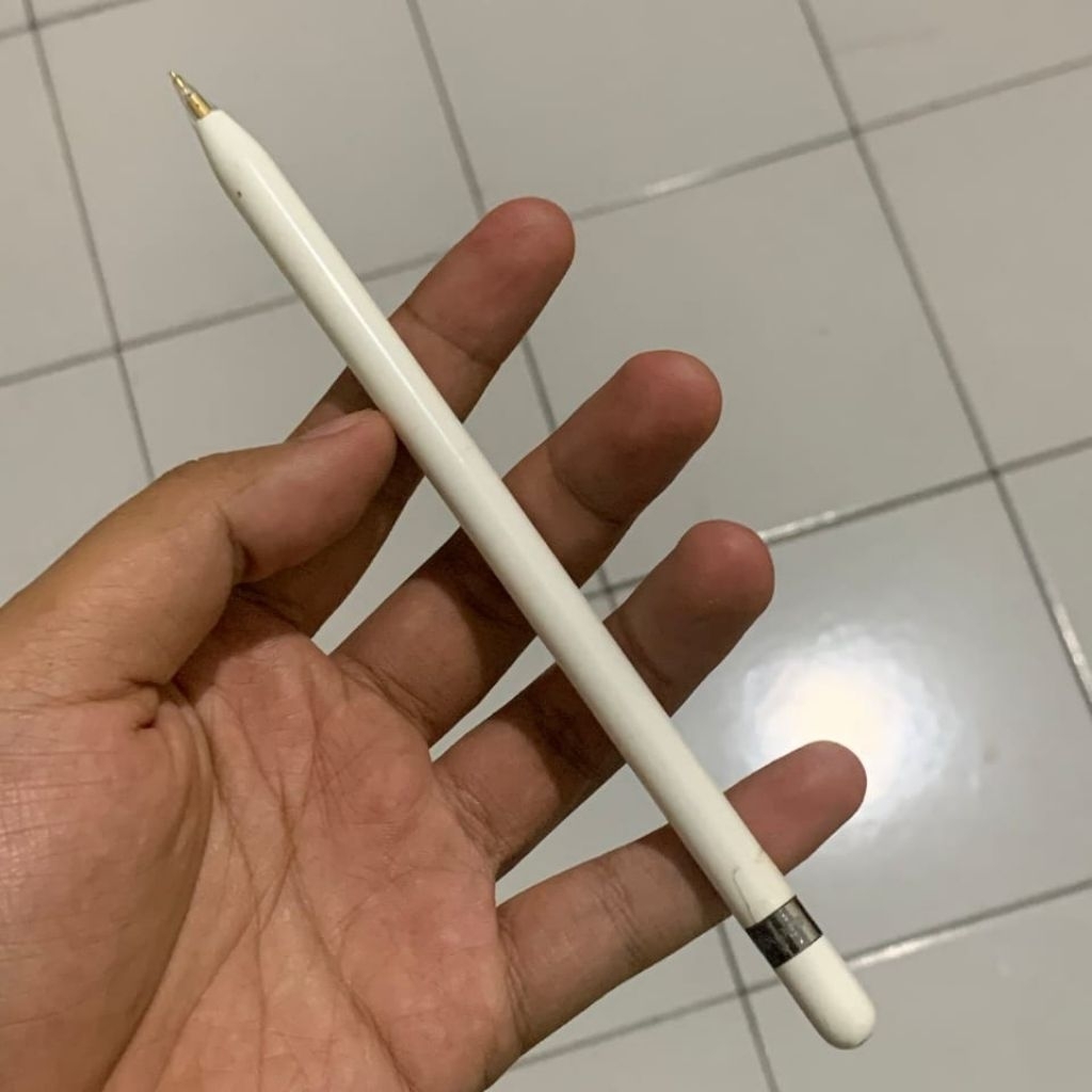 Apple pencil gen 1 second