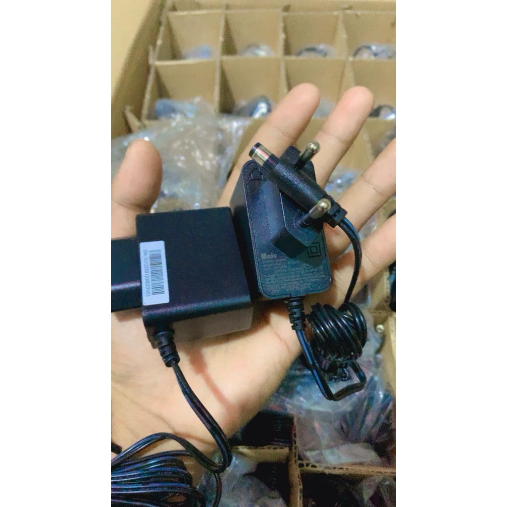 ADAPTOR ORI ZTE MEIC 12V 1A NEW