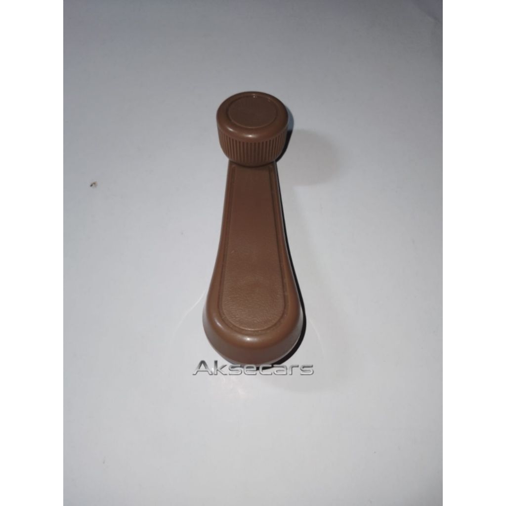 Handle putaran kaca mobil kijang universal , 3 warna