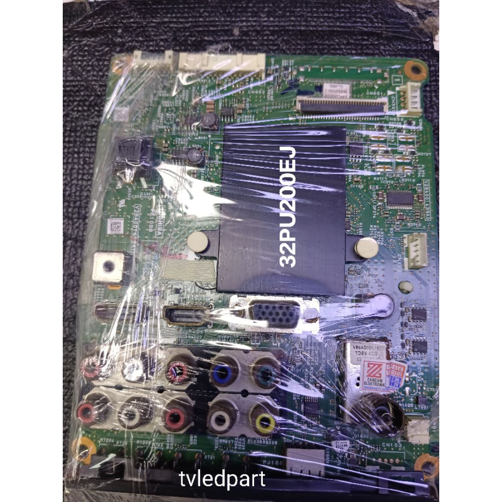 mb mainboard toshiba 32pu200ej