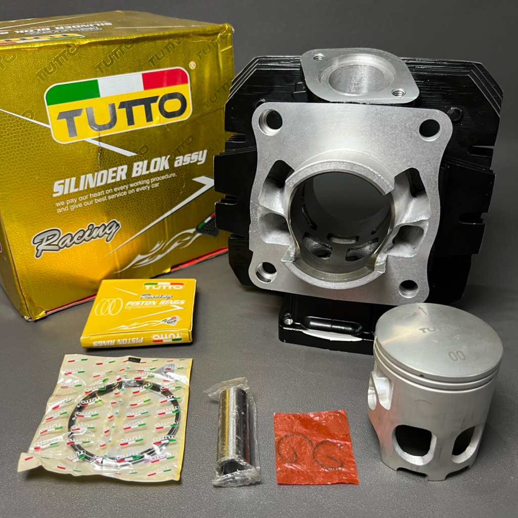 Blok Seher Porting Rx King Y-1 Tutto Racing