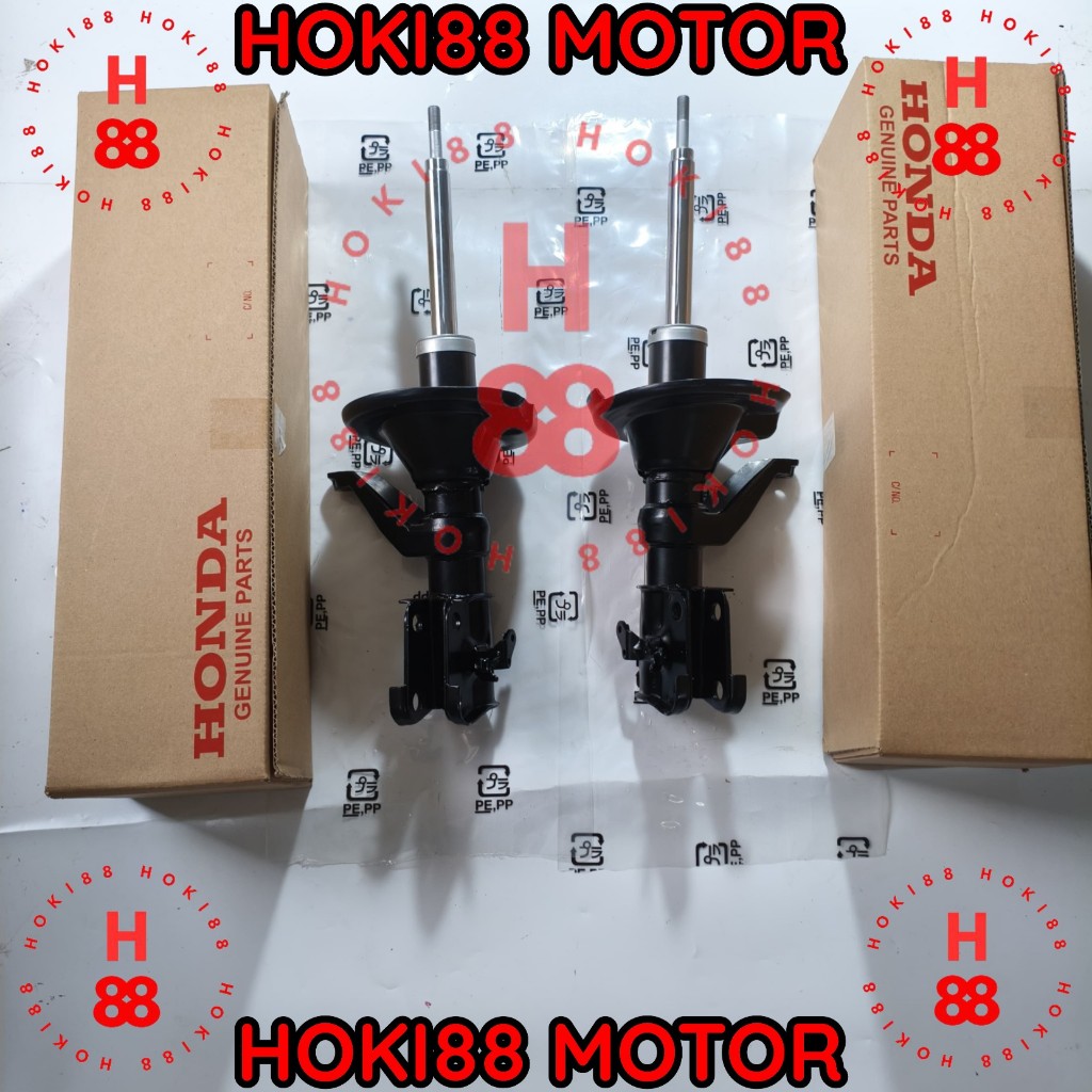 ShockBreaker Mobil Depan Honda Stream ORIGINAL Honda Part | Harga 1SET