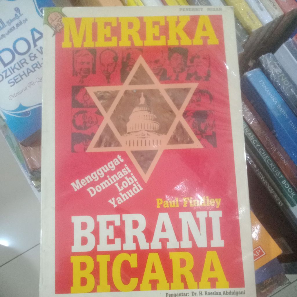 mereka berani bicara