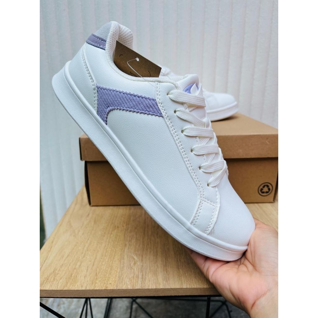 ASTEC Women Luna Walking (Sepatu Jalan) White Size 39 Original Sale SportStation