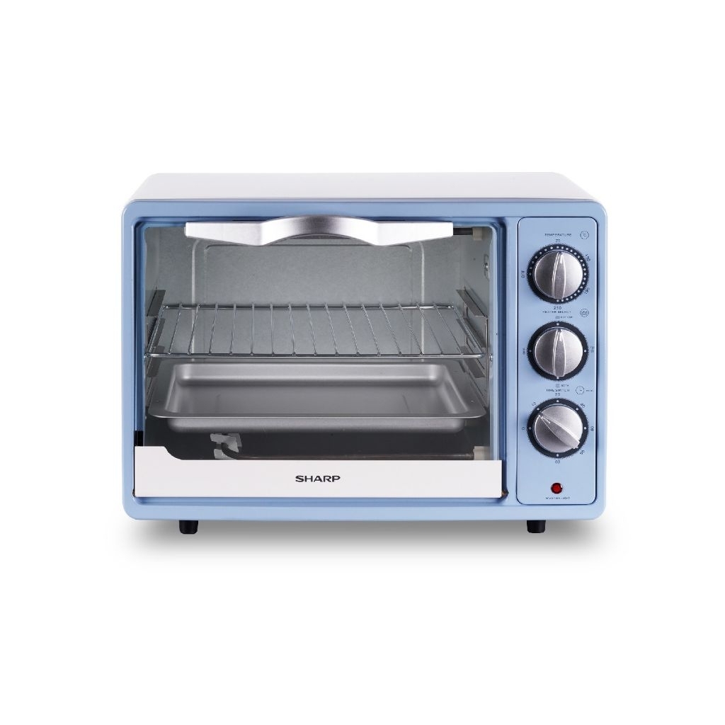 NEW ELECTRIC OVEN Sharp Oven Listrik 18L EO18BL