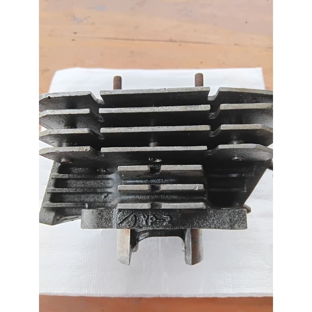 BLOK/BORING RX KING PRI COPOTAN PEREDAM