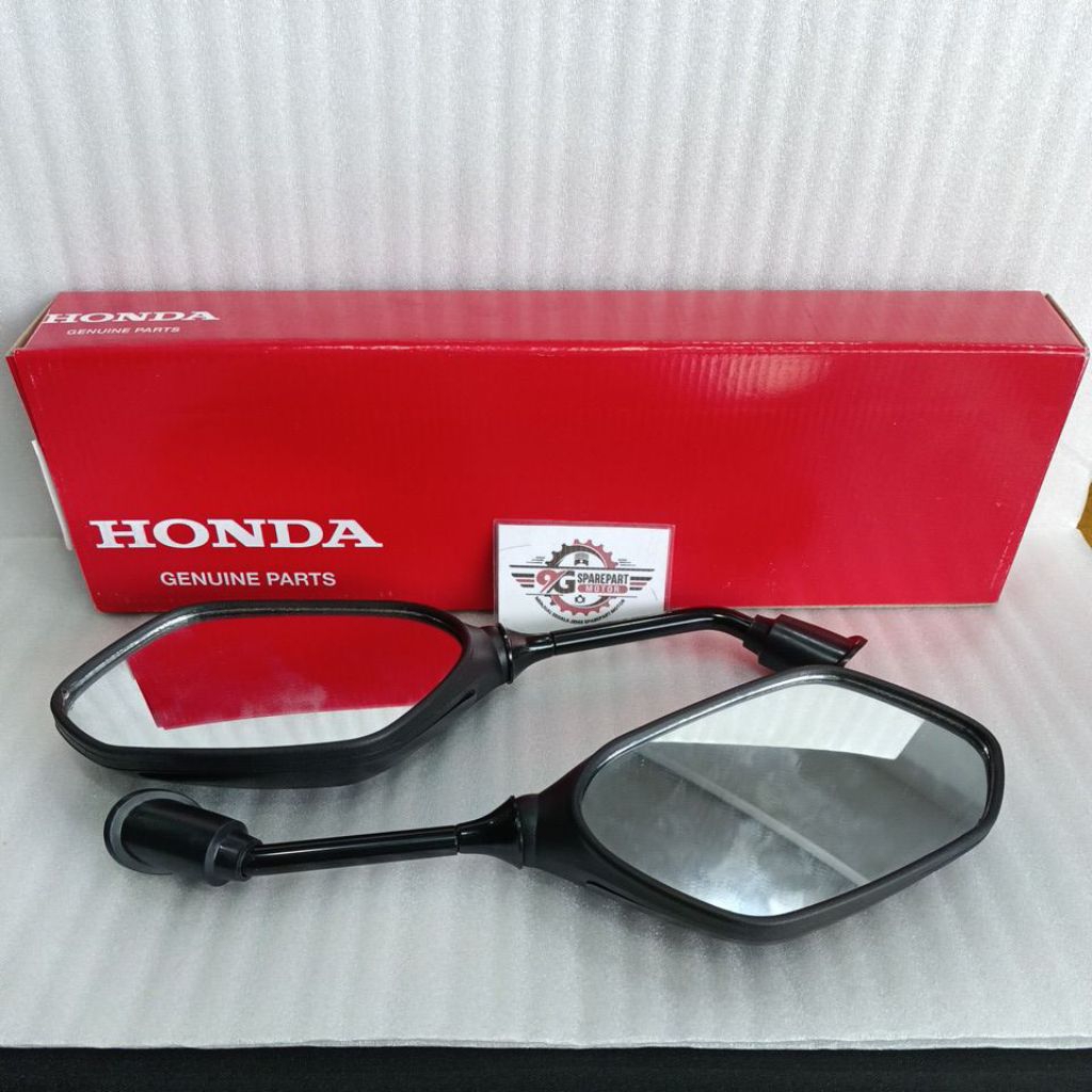 Kaca spion  Supra x 125 supra fit new blade revo fit