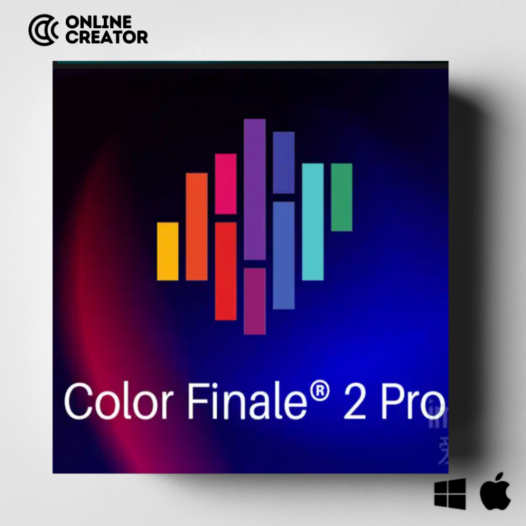 Color Finale 2 Pro Final Cut Plugin