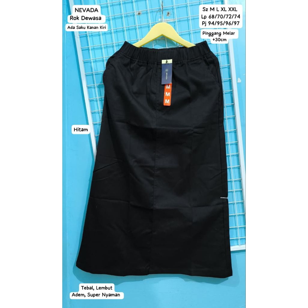 PROMOOO Rok Chinos Dewasa Original Brand Nevada