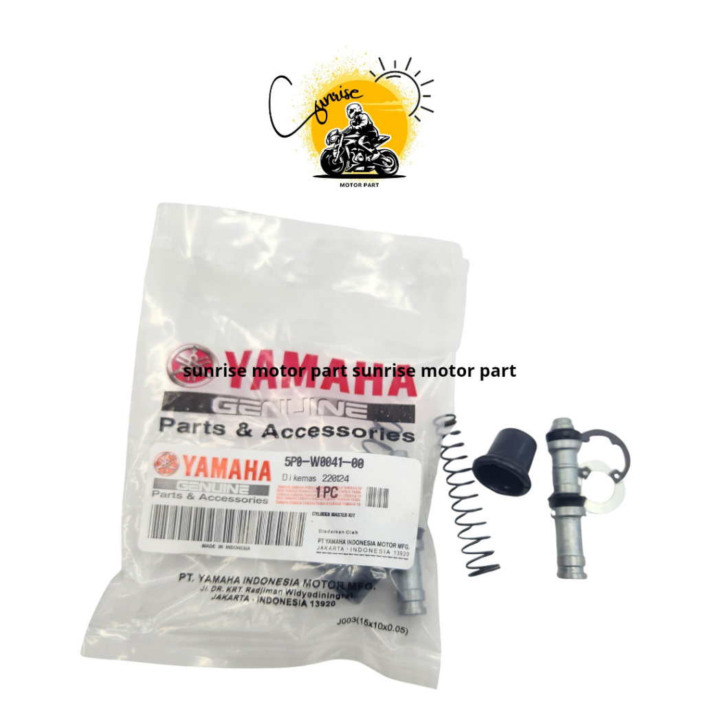 (GROSIR/10PCS)  Seal Master Rem Kit 5P0 5P0-W0041-00 Yamaha