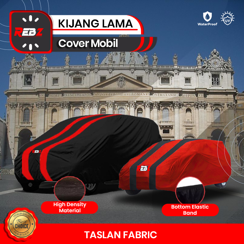 Premium Cover Sarung Mobil Kijang Kotak Long Kijang Kotak Short Kijang LGX Kijang LSX Kijang SSX Kij