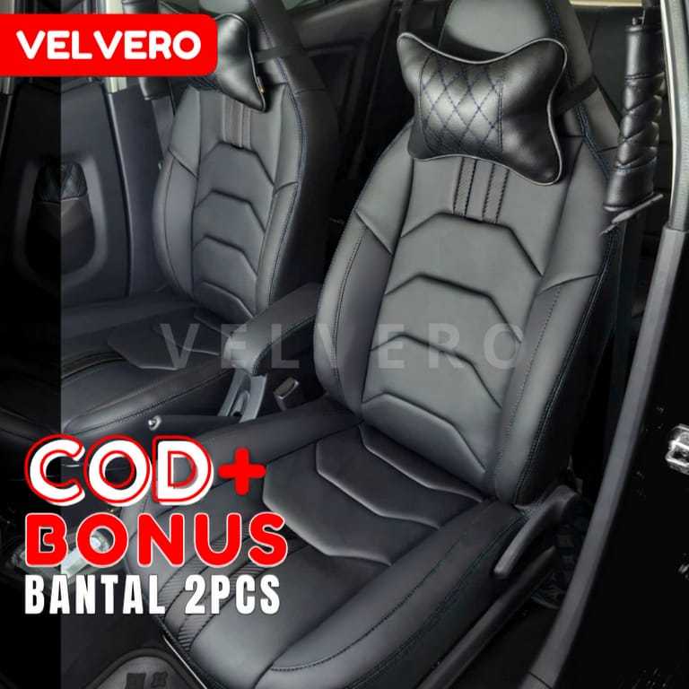 Sarung Jok Mobil Datsun Go + 3 Baris