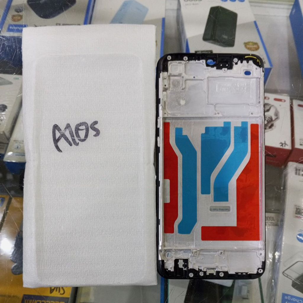 MIDDLE SAMSUNG A10S A107 TULANG HANDPHONE