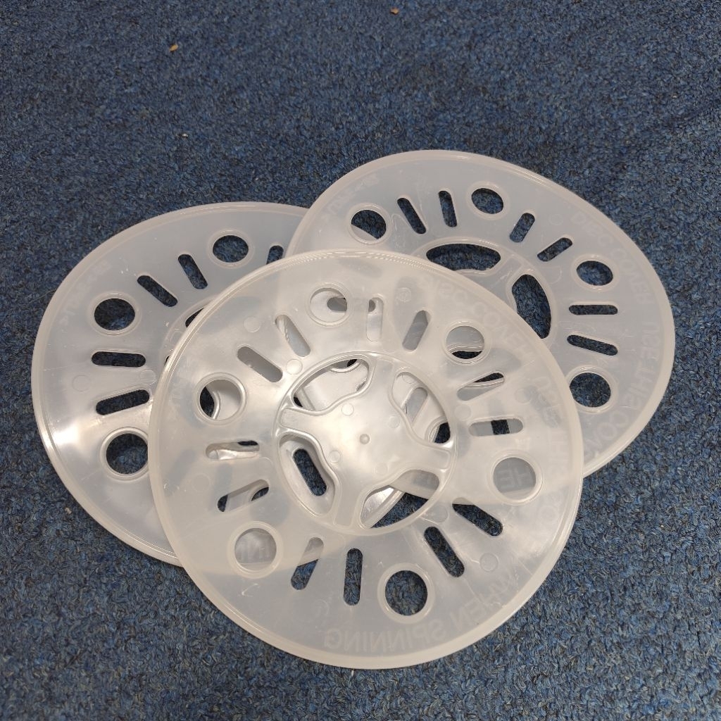 TUTUP PENGERING MESIN CUCI SHARP