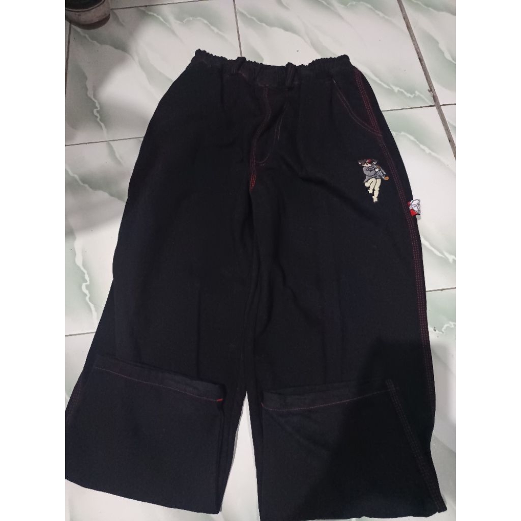 CELANA BABYBONG WASH SZ L