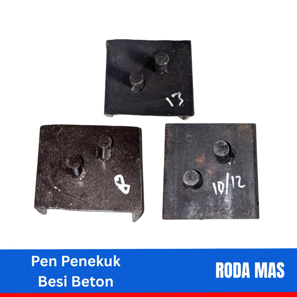 Penekuk besi beton 8 10 12/Penekuk besi/Alat penekuk besi beton