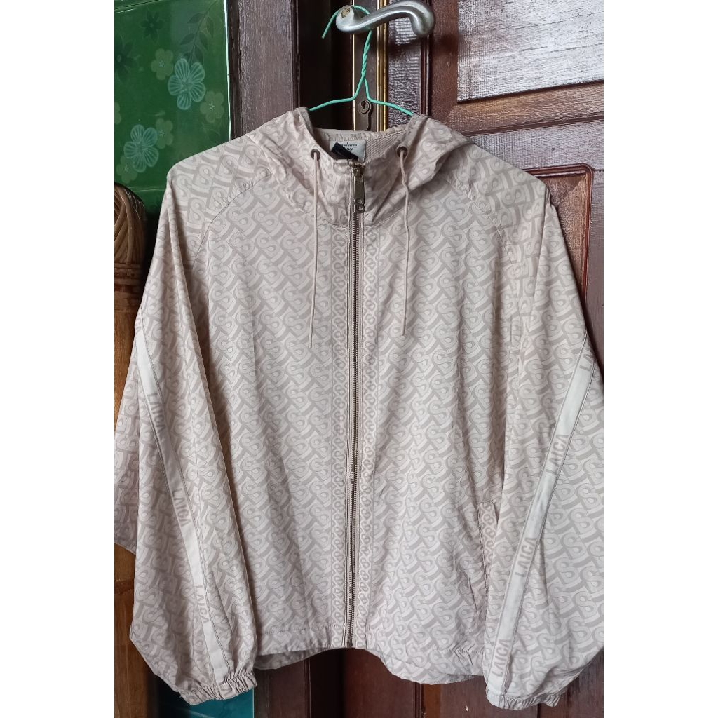 Buttonscarves x Laica Jacket