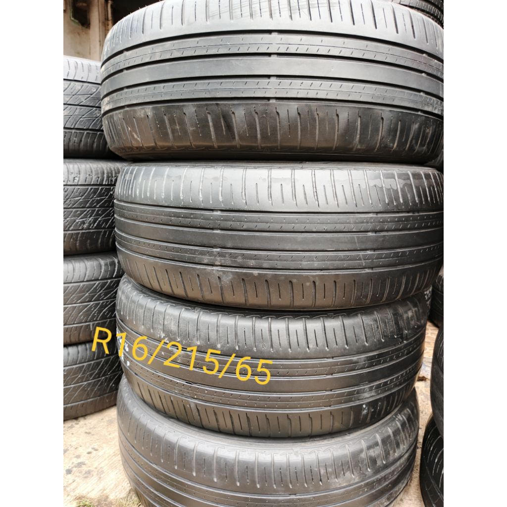 Ban Second Copotan Ukuran R16/215/65