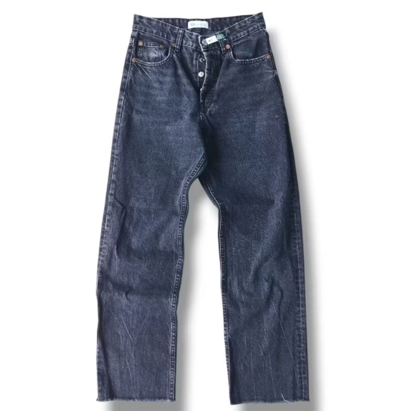 Zara Jeans / zara / denim zara / denim pants / BJ27