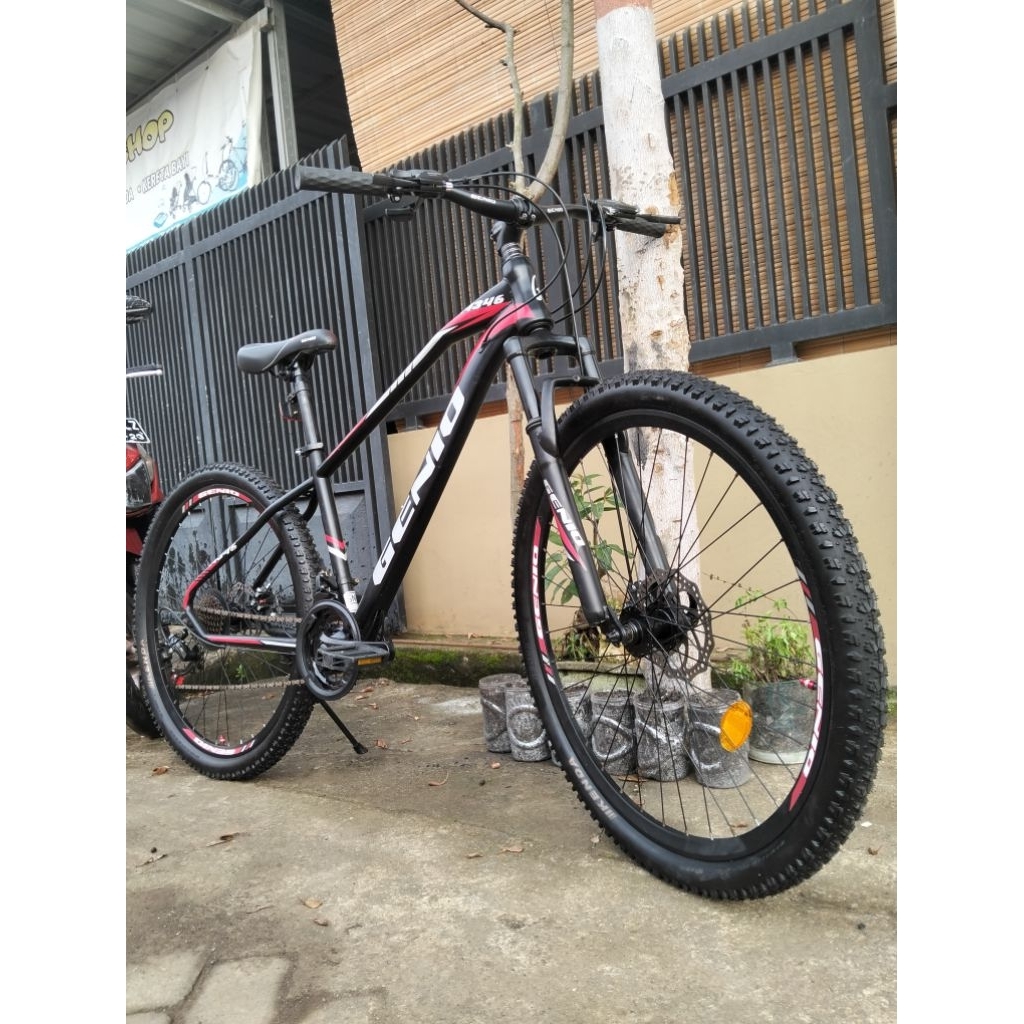 MTB GENIO 27.5"