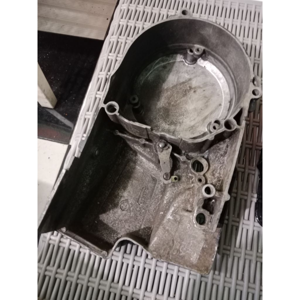 Bak mesin Rx king Cobra