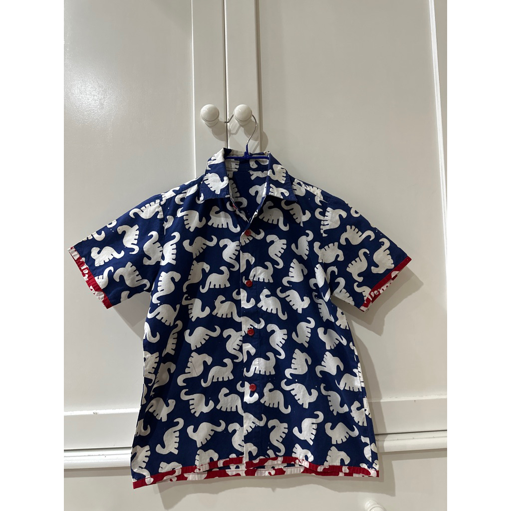 Preloved Kemeja Dino
