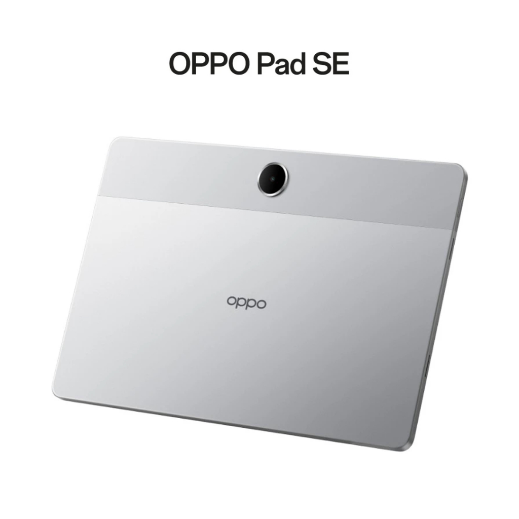 OPPO Pad SE 4/128GB Tablet 11" Tablet Edukasi Anak Tab Original 100% Tablet OPPO Terbaru 2025