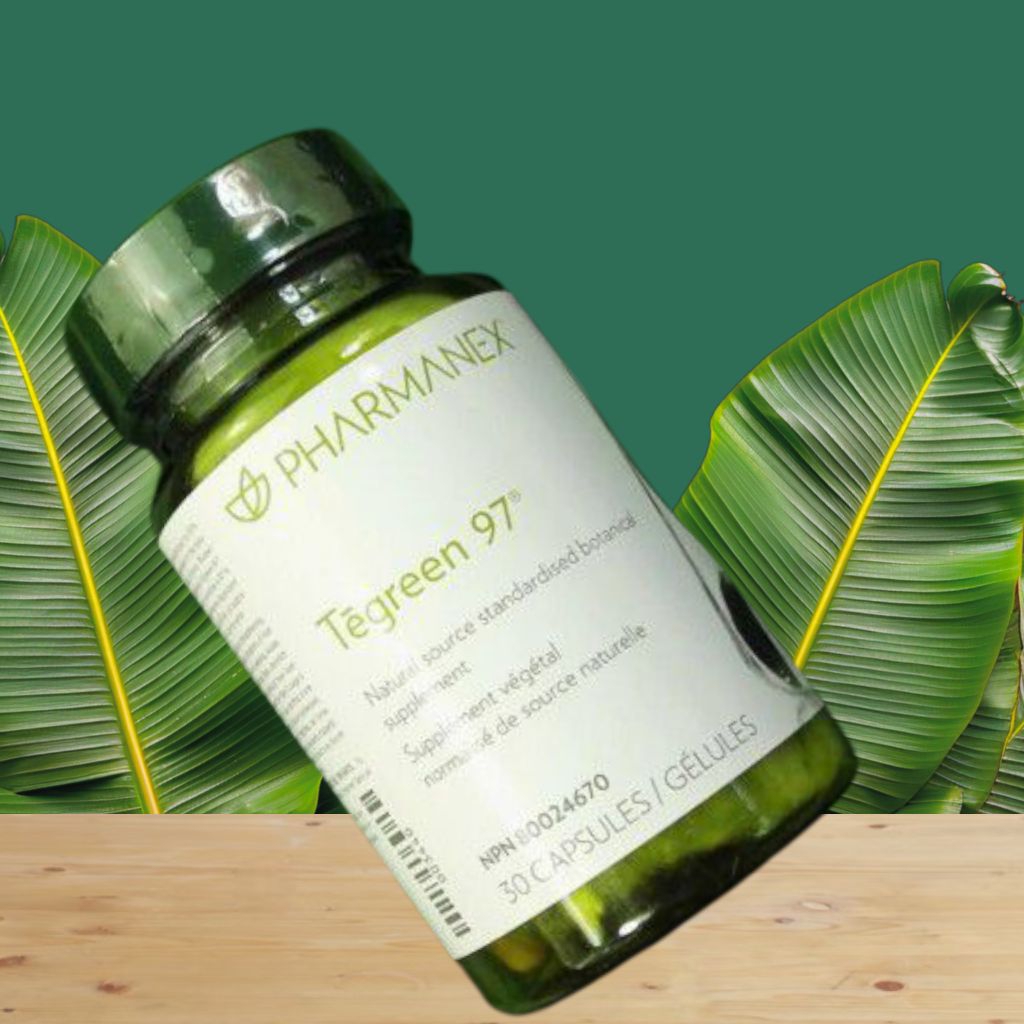 isi 30 kap Tegreen NU97 Skin READYSTOCK