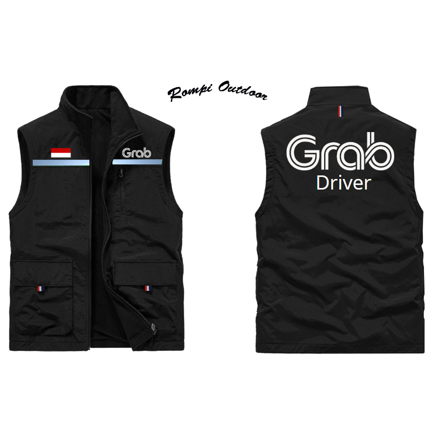 Rompi Outdoor Grab | Rompi Grab Original