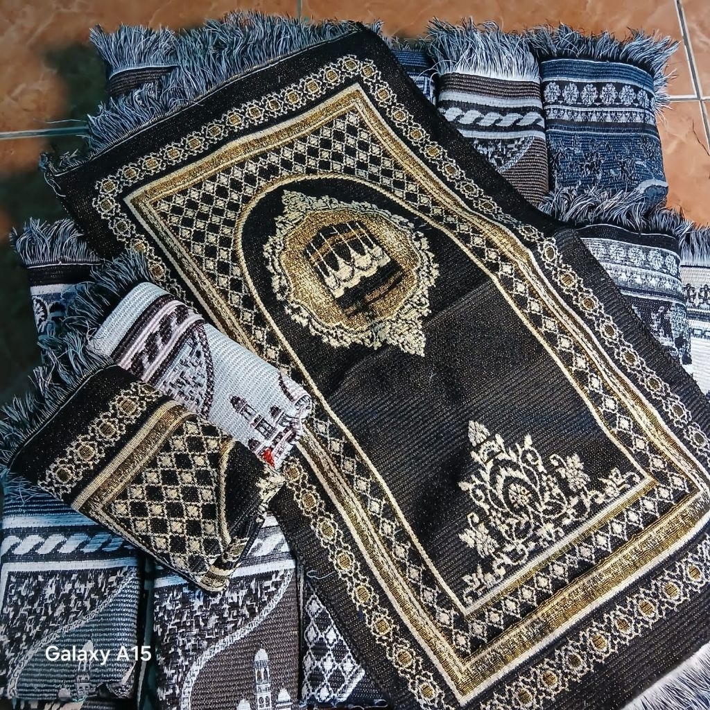 Sajadah MURAH Souvenir sajadah Souvenir tahlil Souvenir haji Souvenir pengajian Souvenir umrah